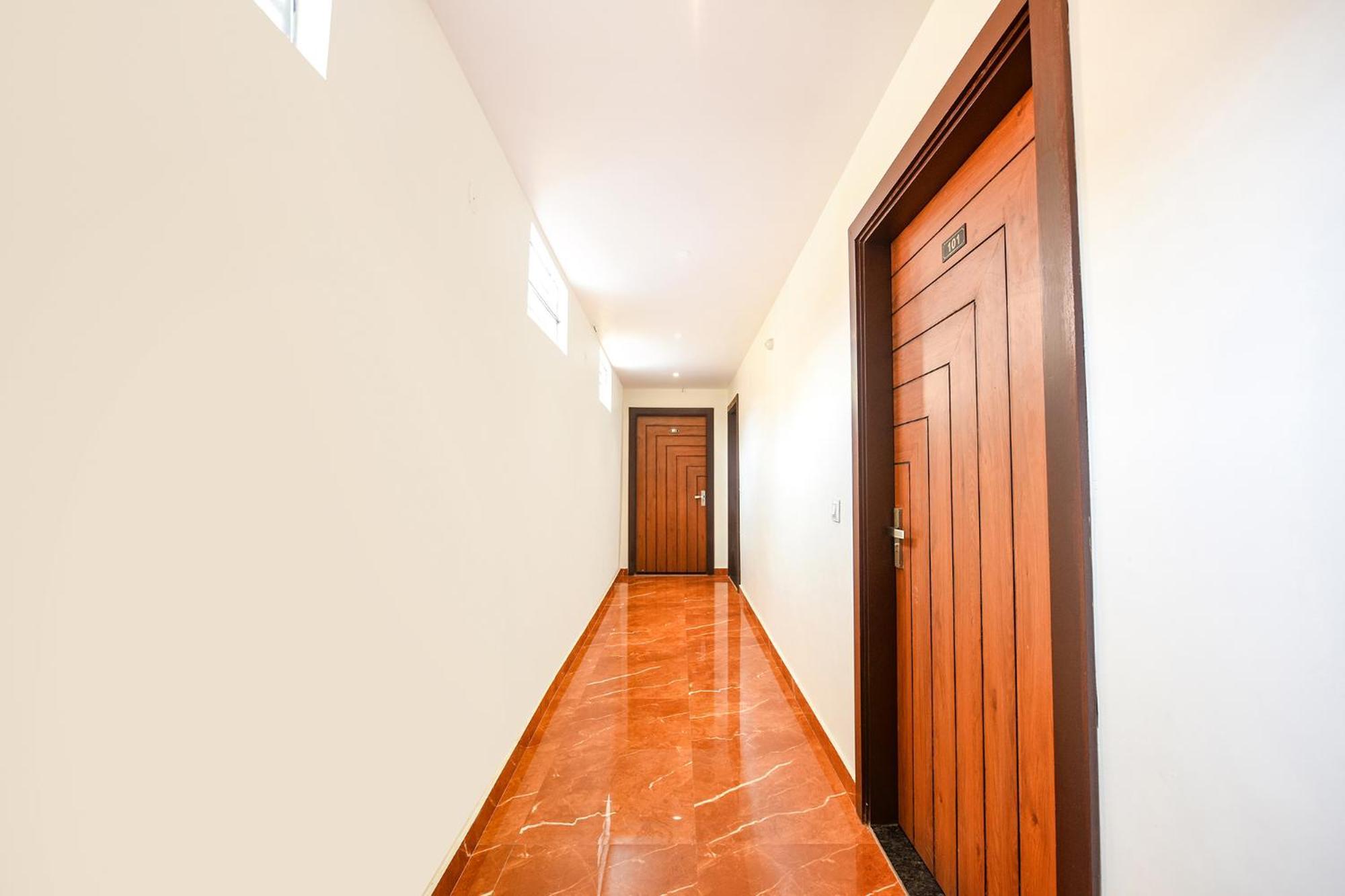 Fabhotel Golden Tree Amritsar Buitenkant foto