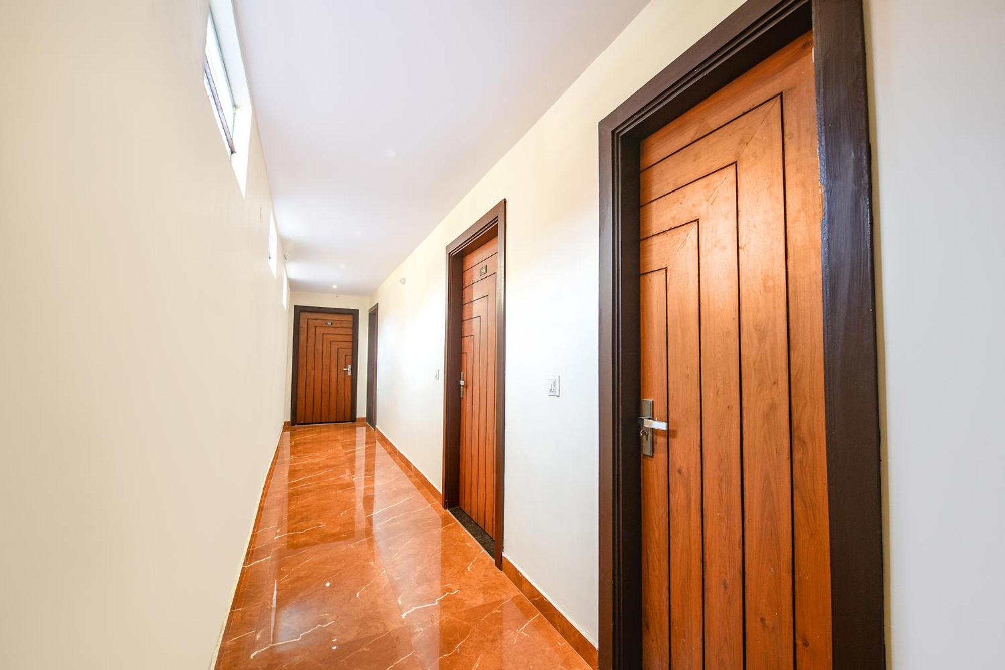 Fabhotel Golden Tree Amritsar Buitenkant foto
