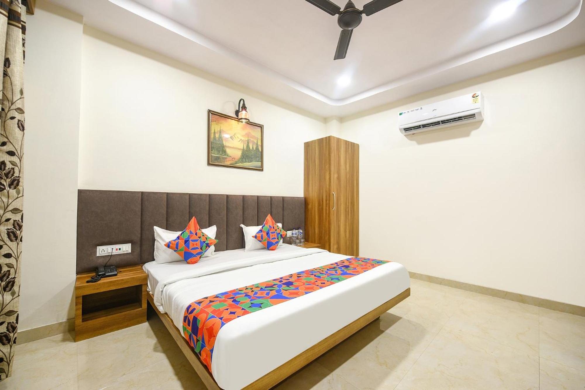 Fabhotel Golden Tree Amritsar Buitenkant foto