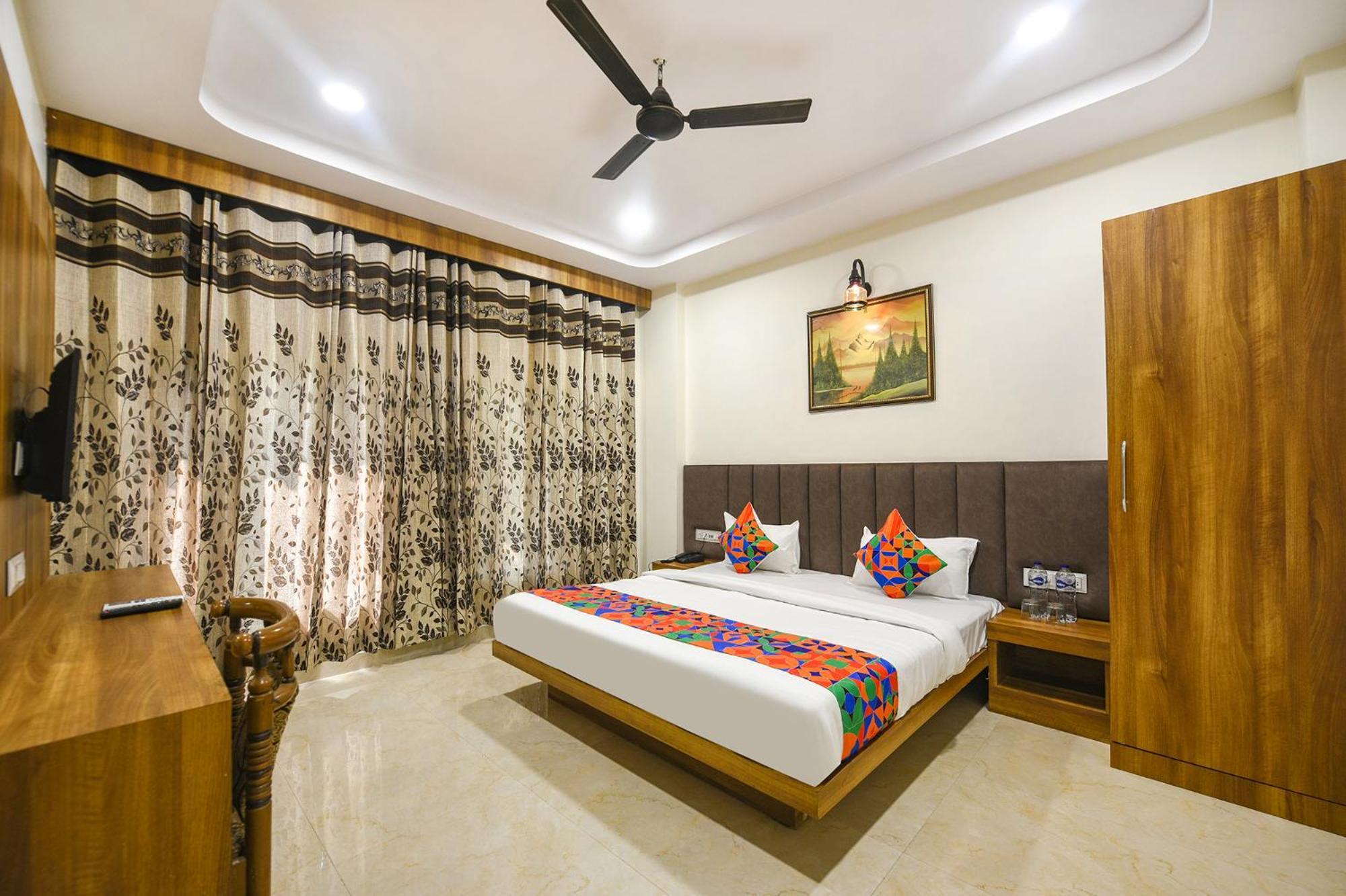 Fabhotel Golden Tree Amritsar Buitenkant foto