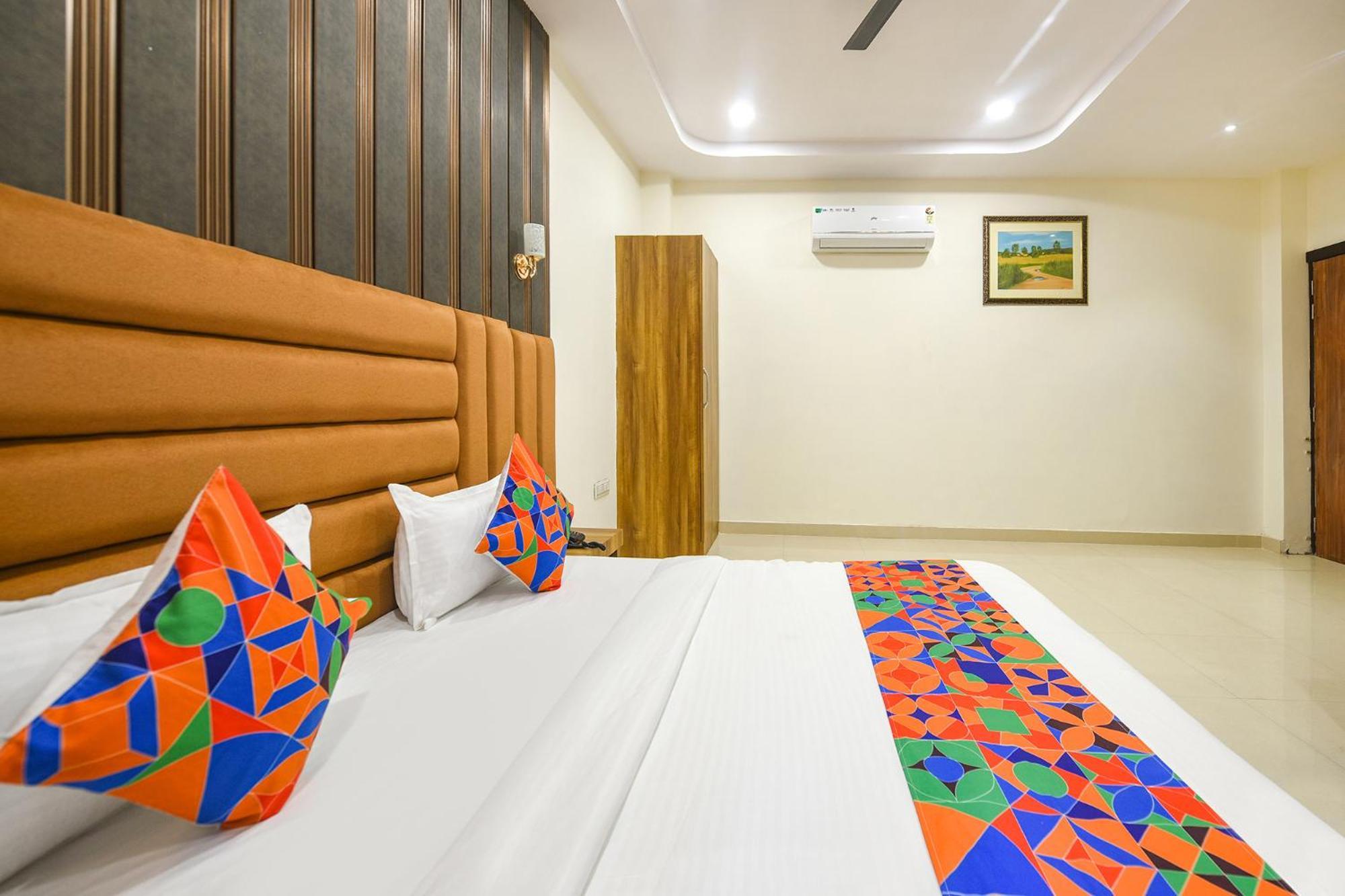 Fabhotel Golden Tree Amritsar Buitenkant foto