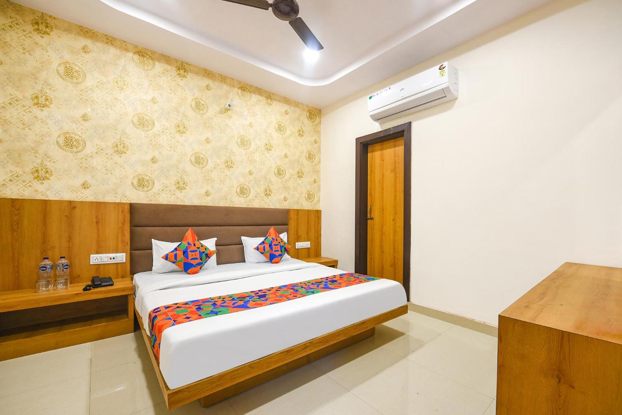 Fabhotel Golden Tree Amritsar Buitenkant foto