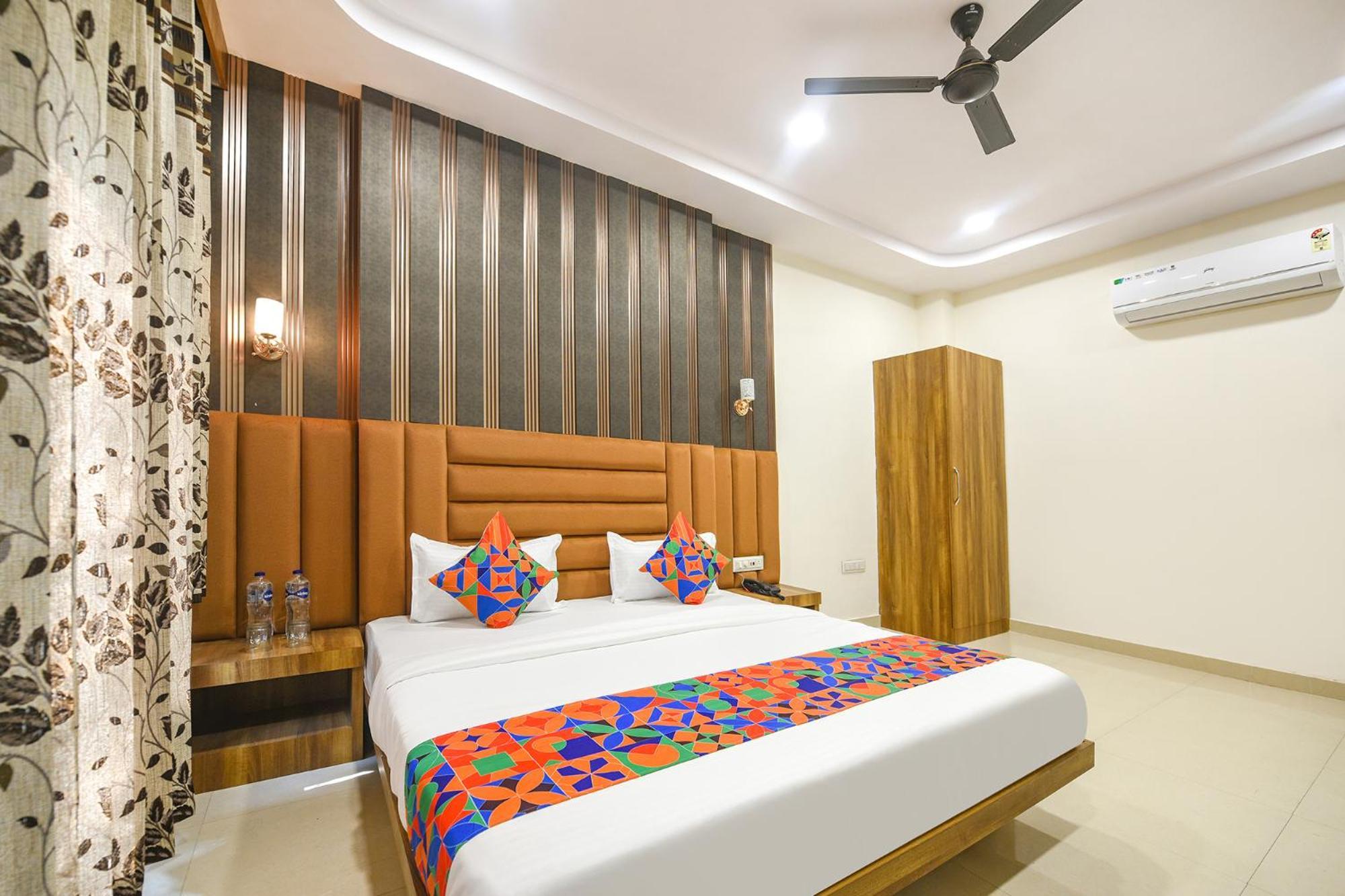 Fabhotel Golden Tree Amritsar Buitenkant foto