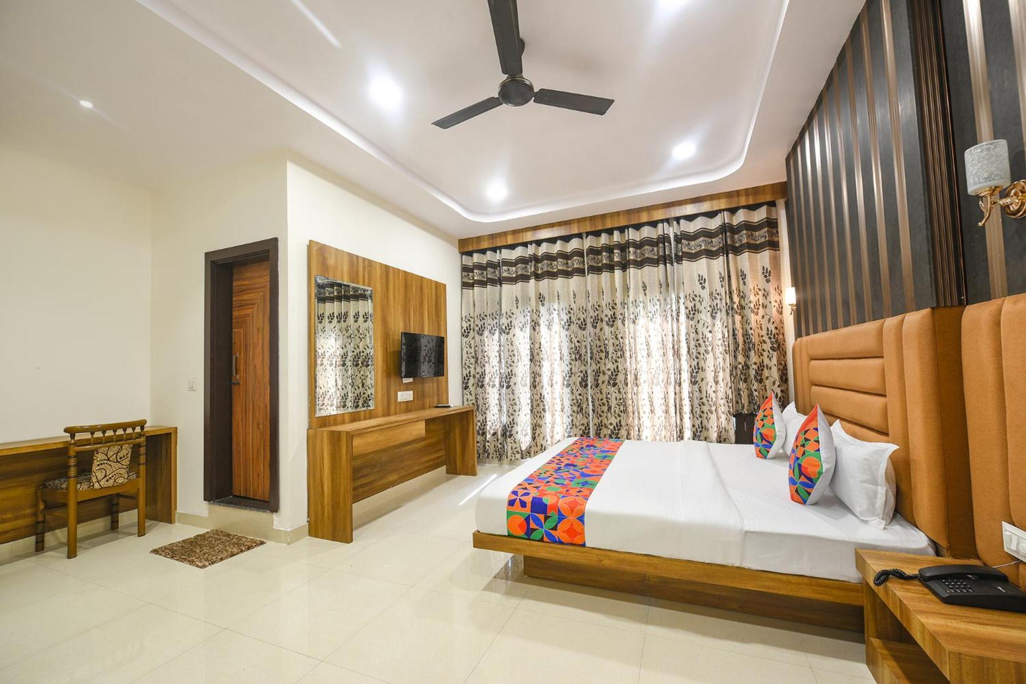 Fabhotel Golden Tree Amritsar Buitenkant foto