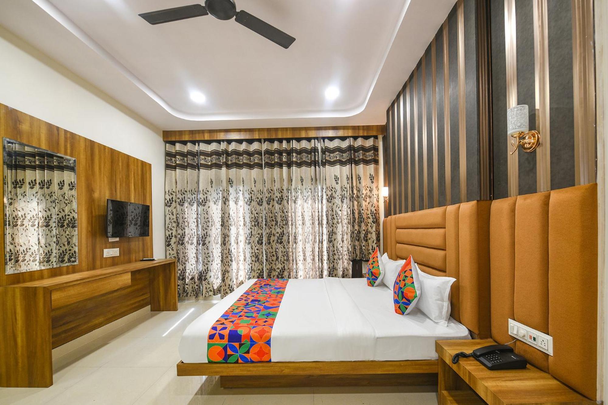 Fabhotel Golden Tree Amritsar Buitenkant foto