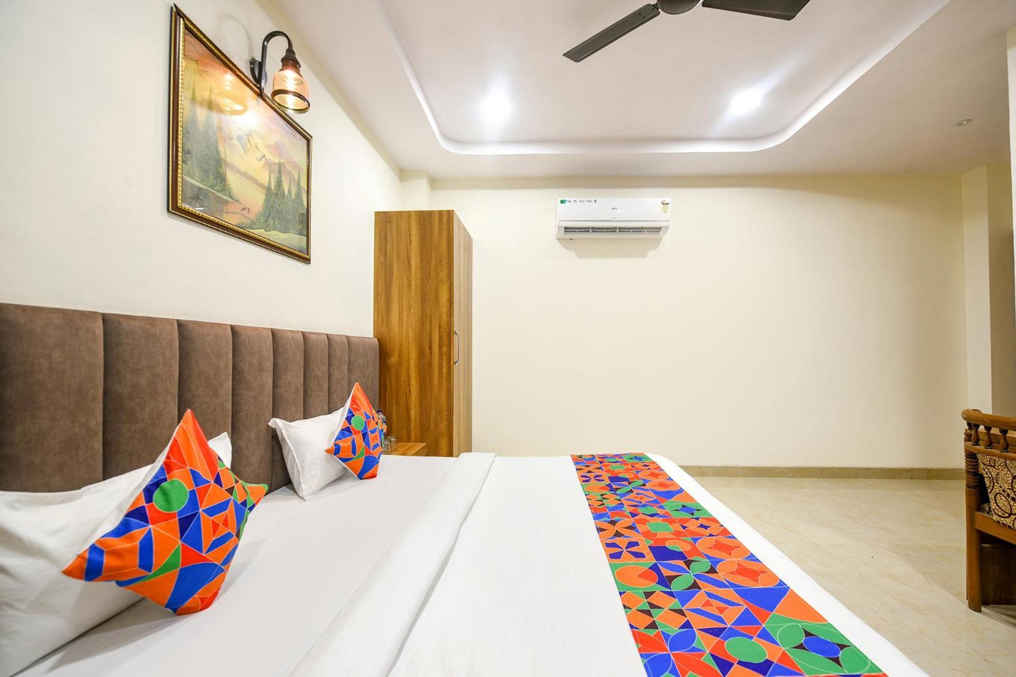 Fabhotel Golden Tree Amritsar Buitenkant foto