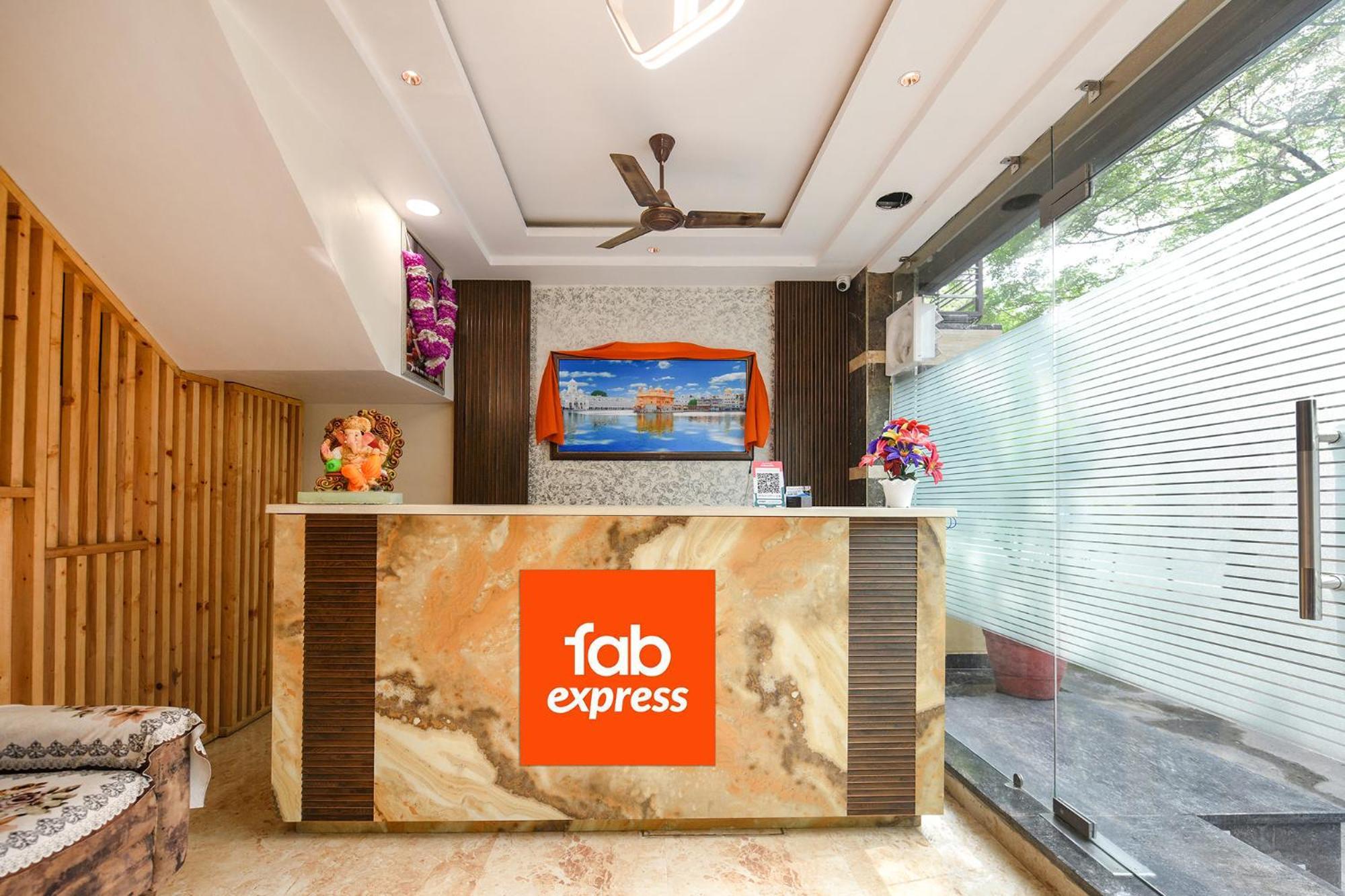 Fabhotel Golden Tree Amritsar Buitenkant foto
