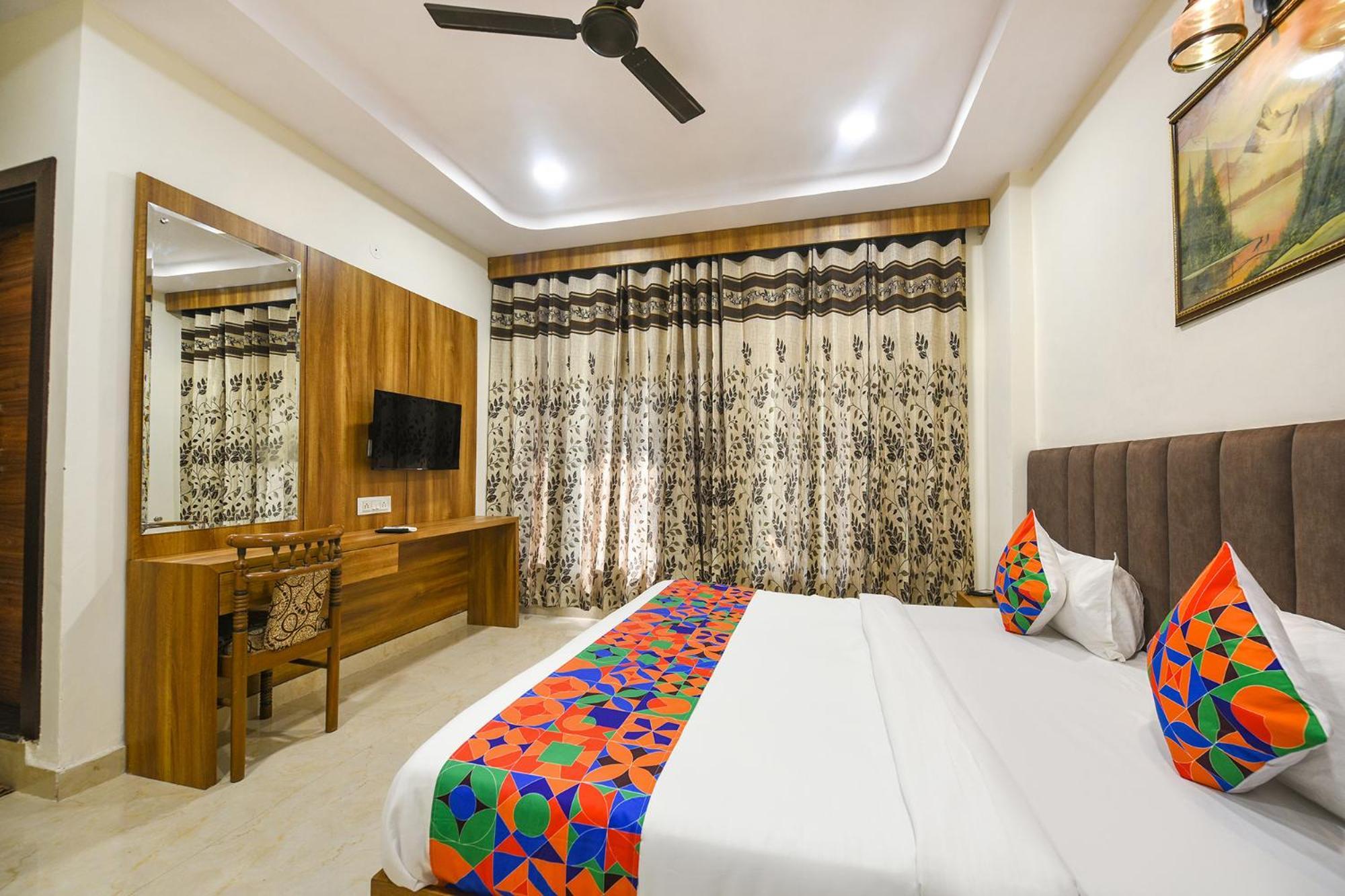 Fabhotel Golden Tree Amritsar Buitenkant foto