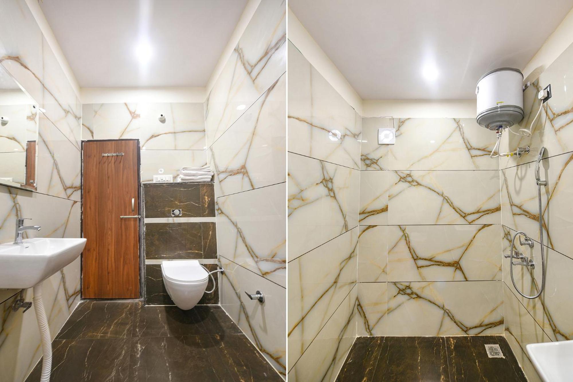 Fabhotel Golden Tree Amritsar Buitenkant foto
