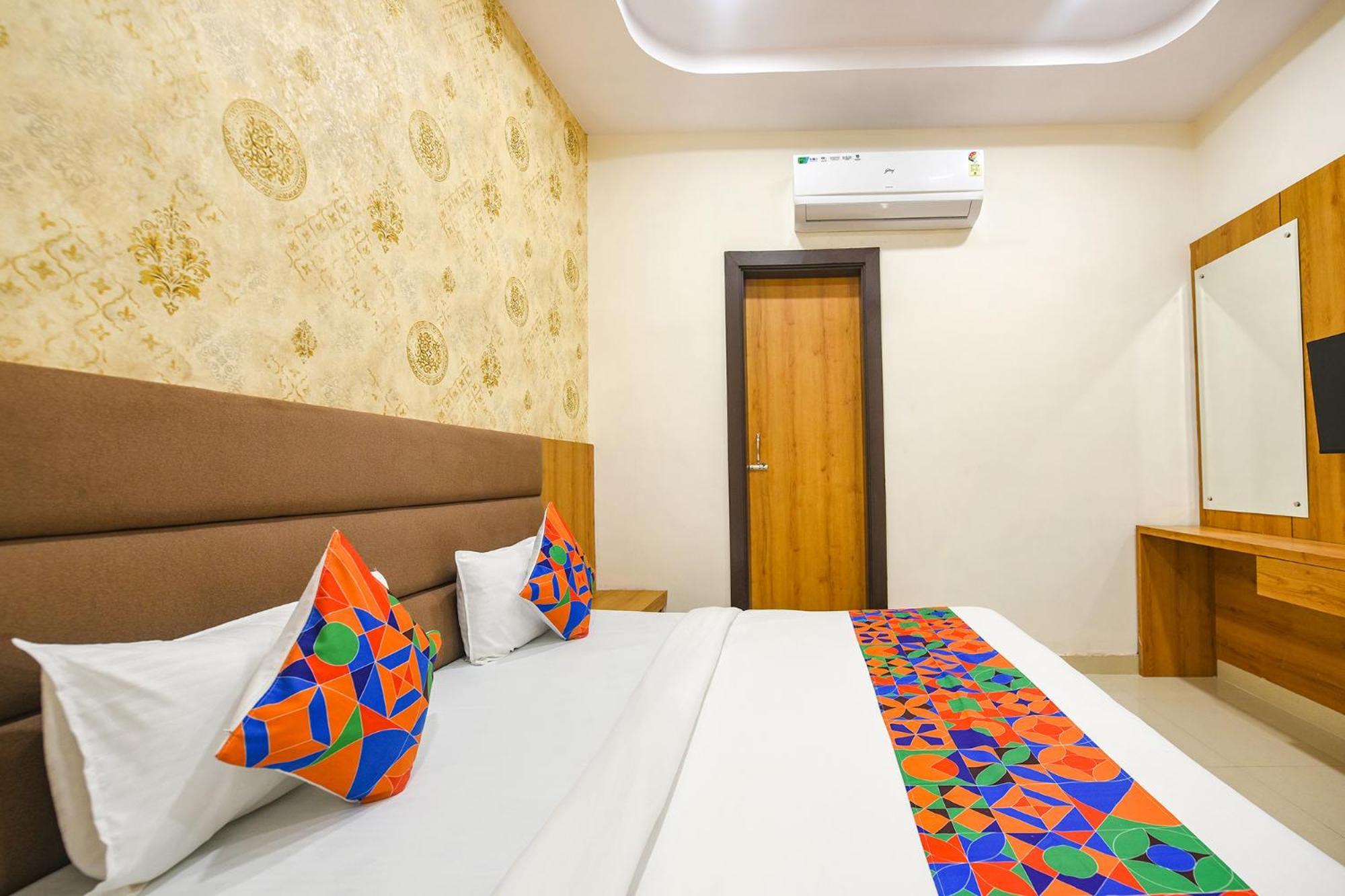 Fabhotel Golden Tree Amritsar Buitenkant foto
