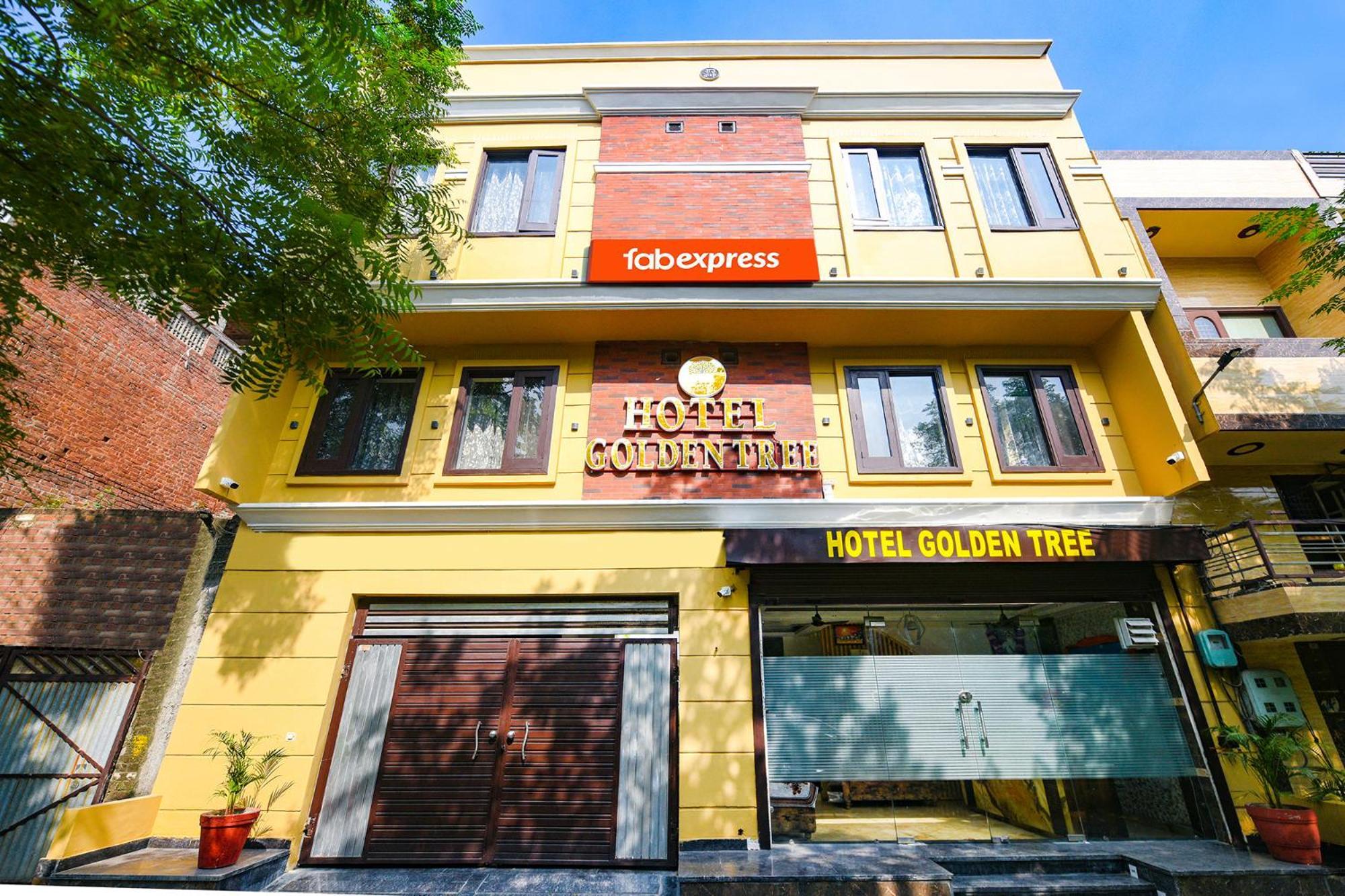 Fabhotel Golden Tree Amritsar Buitenkant foto